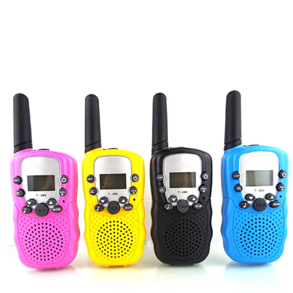 T388 Walkie Talkie Europese Walkie Talkie Hand-Held Handheld Radio Draagbare Radio High Power Draagbare Radio Station