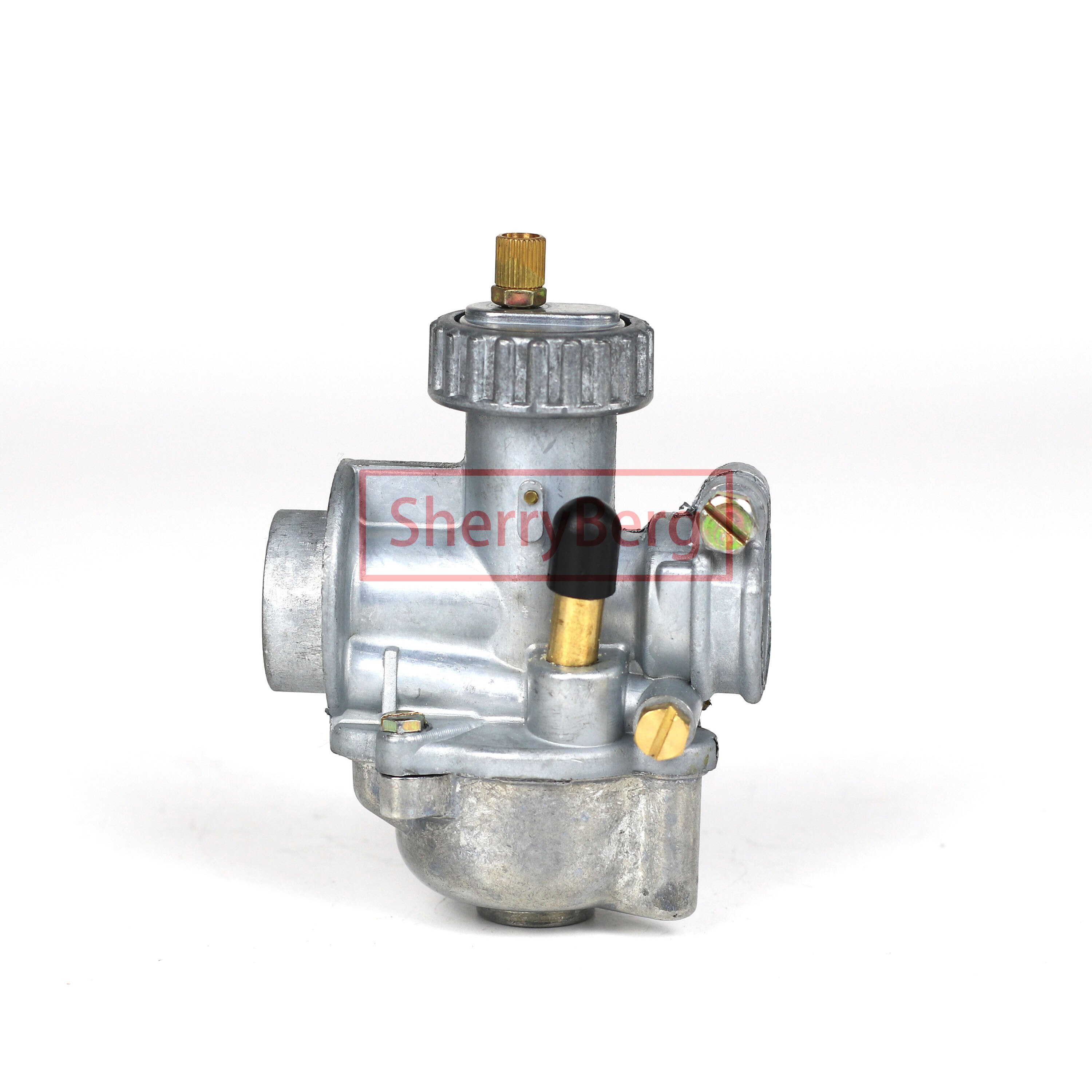 SherryBerg Carburador Bing 19 modelo para JLO L101... L125... L152 - MINSEL M100... M150... M165-AGRIA... Hakorette