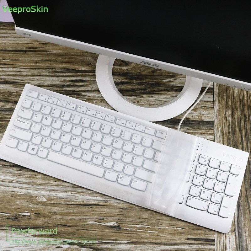 Dla Lenovo pulpit komputera w jednym PC S3150 S4250 S2010 S3040 S4150 S5130 klawiatura pokrywa protector