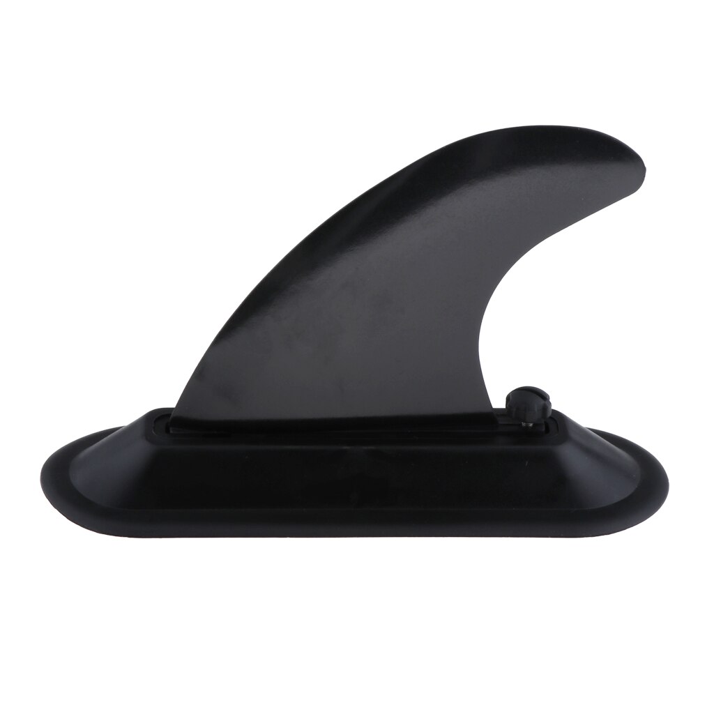 Soft Top Surf Fin Voor Opblaasbare Surfplank Softboard Surfen Board Track Fin