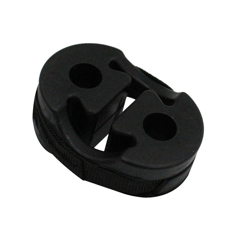 Car Prats Exhaust Mount Repair Hanger Bracket Rubber Replacement