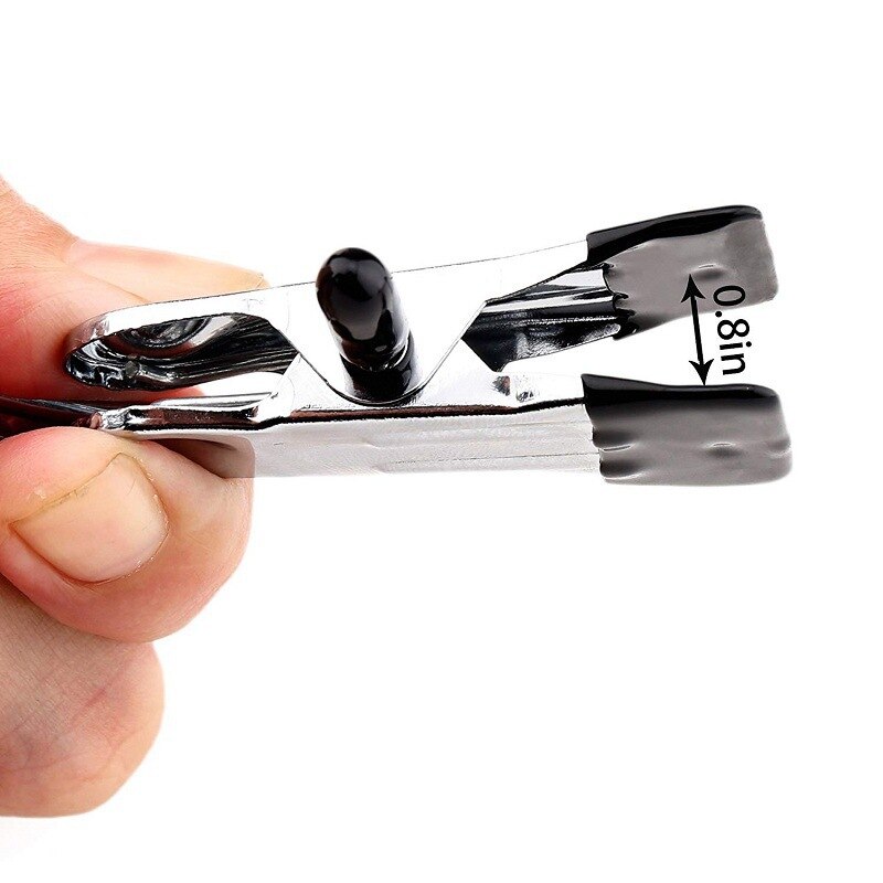 100/5 Pack Boot Hanger for Closet, Laundry Hooks with Clips, Boot Holder, Hanging Clips, Portable Multifunctional Hangers Single