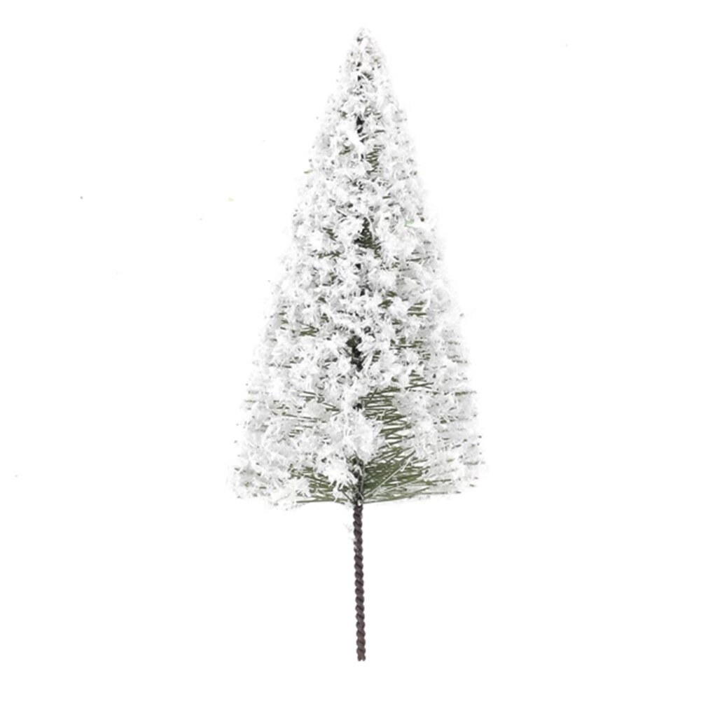 DIY Tree Model Decoration Artificial Tree Garden House Plastic Durable Home Decoration Accessory