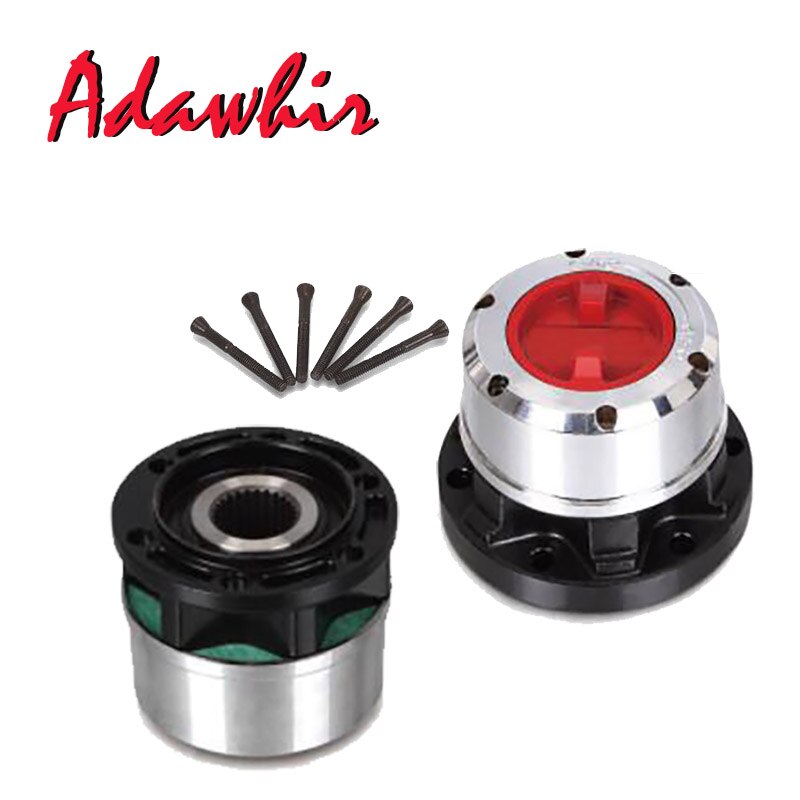 2 Stuks X Voor Kia Sportage Grand Sportage Retona Frontier Besta 4X4 Bongo 04-> Lager Wiel Vergrendeling Hubs AVM460HP B034HP 