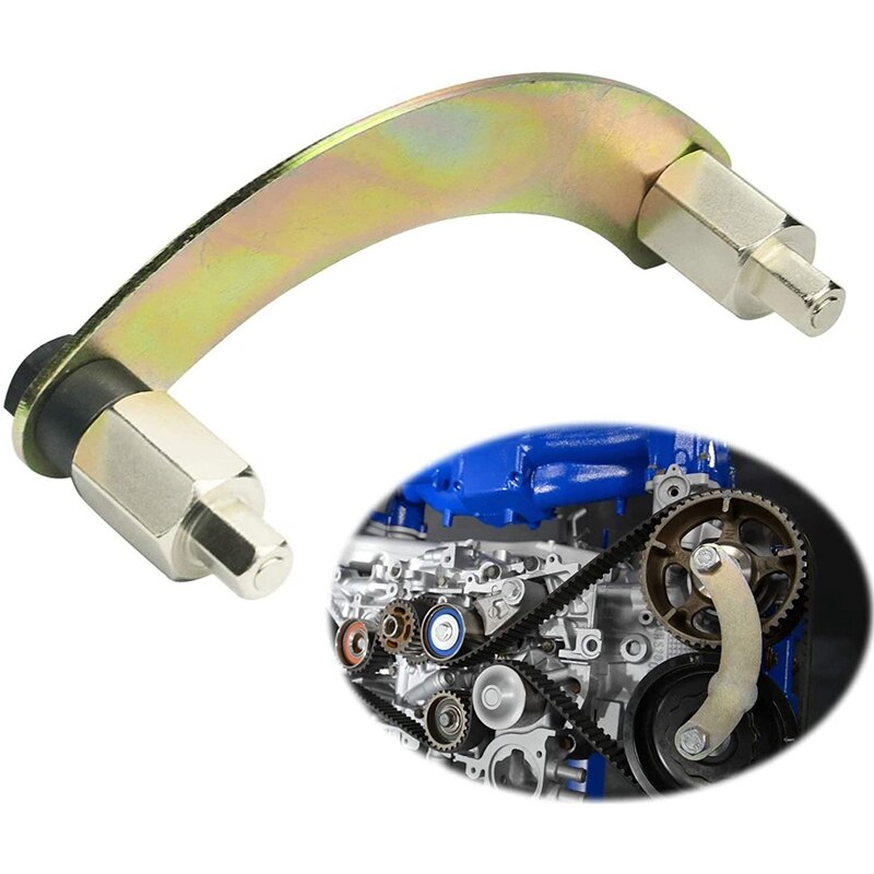 Cam Gear Lock Camlock Tool is Compatible with for Dohc Subaru Wrx Sti Fxt, Lgt Obxt Service Tool