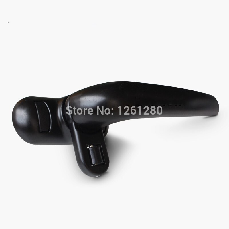 Aluminum alloy knob window drive knob window latch door handle furniture hardware part pull bolt plastic steel window lock