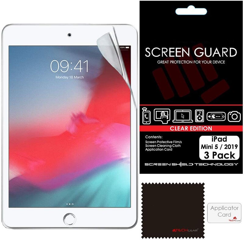 3D Full Cover Screen Protector dla Apple iPad 10.2 7 3 4 5 Mini 3 4 5 folia PET dla iPad Pro 11 Air 4 2 3 ochronna miękka folia