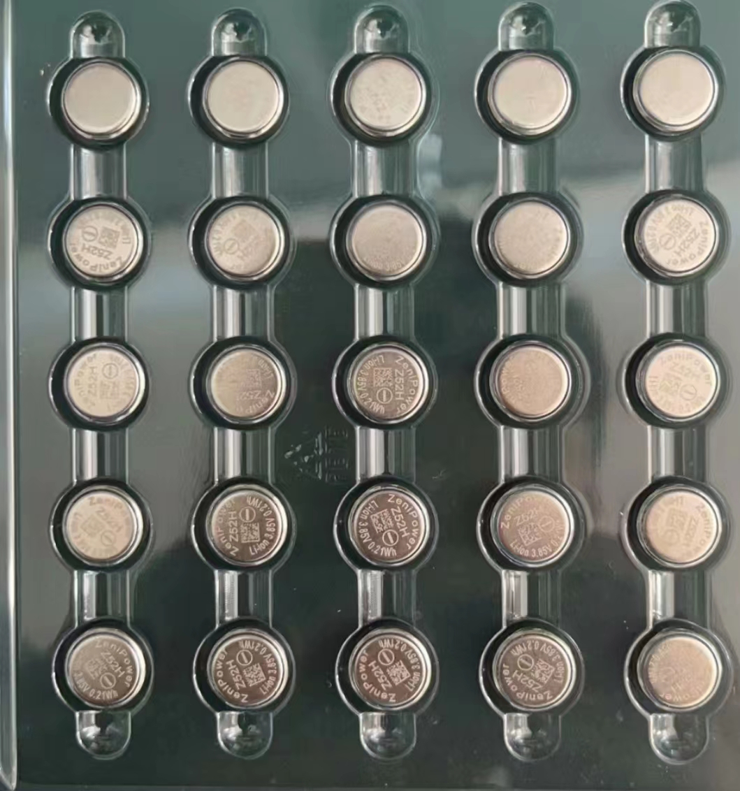 ZeniPower Replacement CP1240 1240 for LinkBuds S WFLS900N/B Bluetooth Headset Battery 3.85V 60mAh Z52H