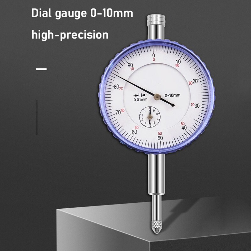 High-precision Pointer Industrial Dial Indicator 0... – Vicedeal