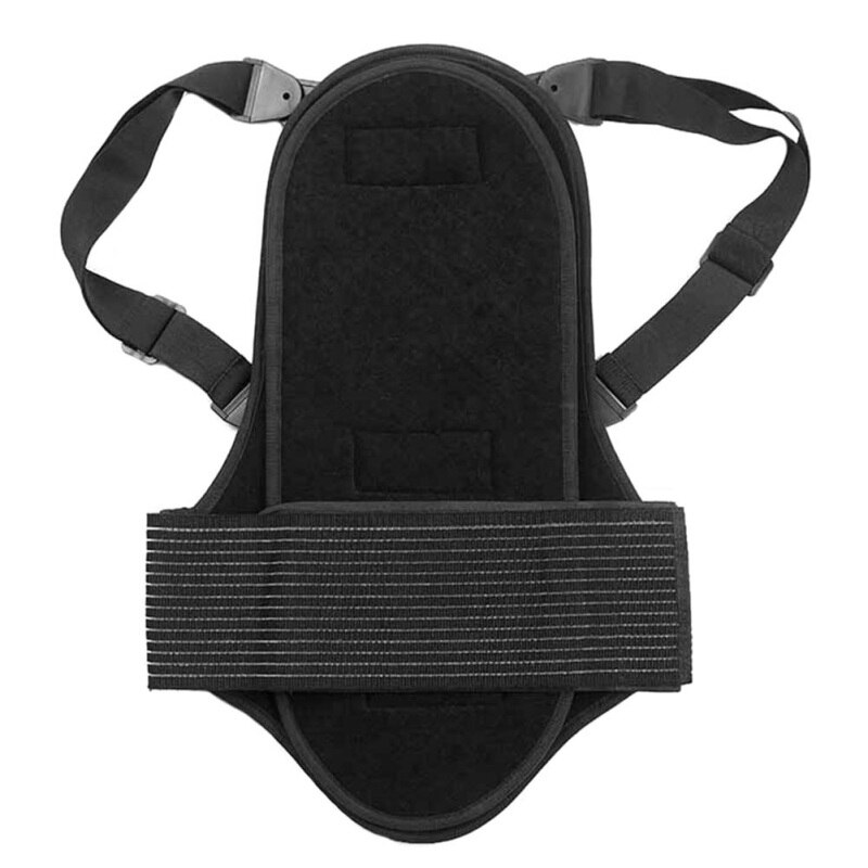 Motorcycle Armor Vest cycling Protection Moto Bike Body Armor Backpiece Back Protective Protector Body Spine Armor