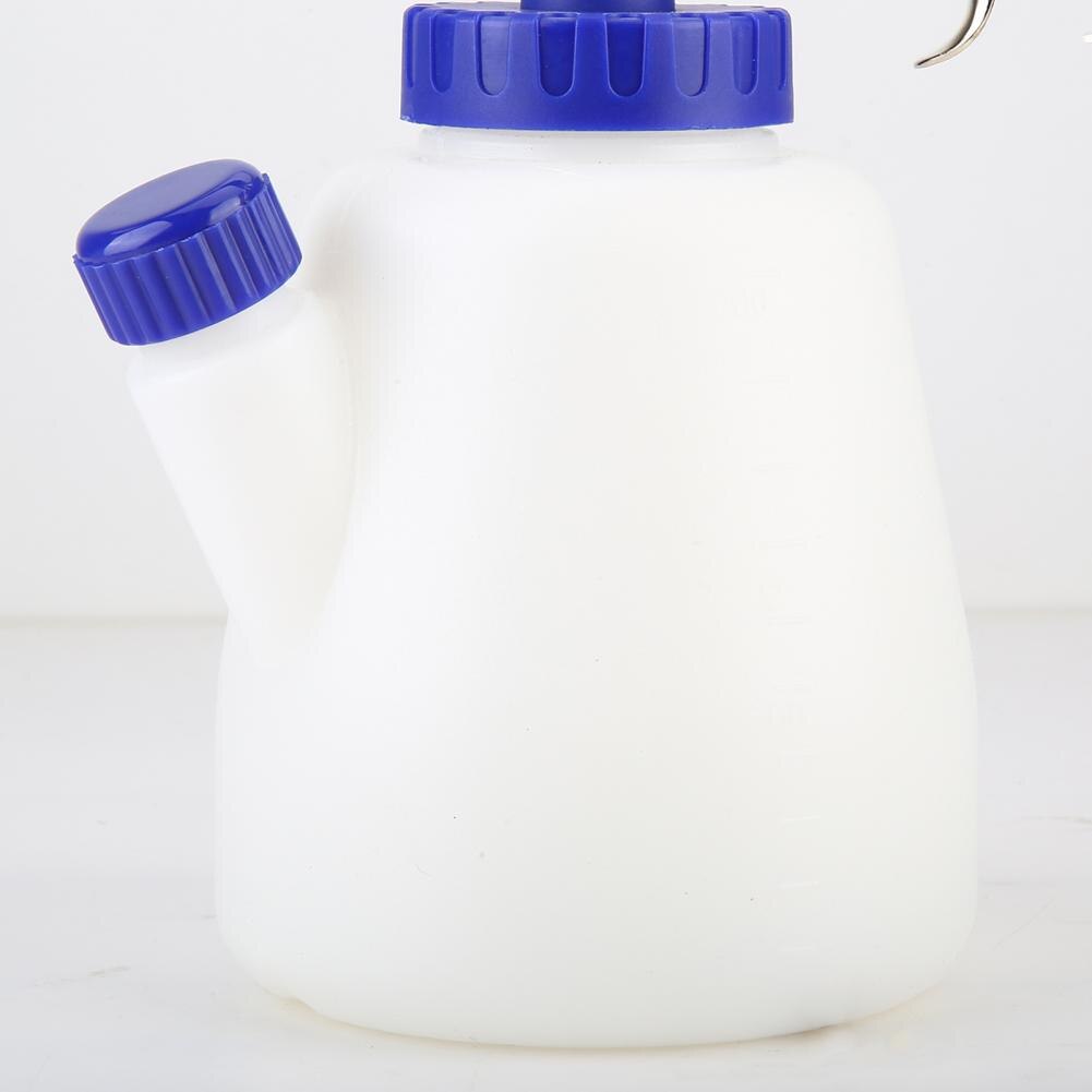 High Pressure Car Wash Jet Gun Air Pulse Foam Bottle Car Sprayer Pulse Pressure Rotation For Pressure Washer Machine Washing