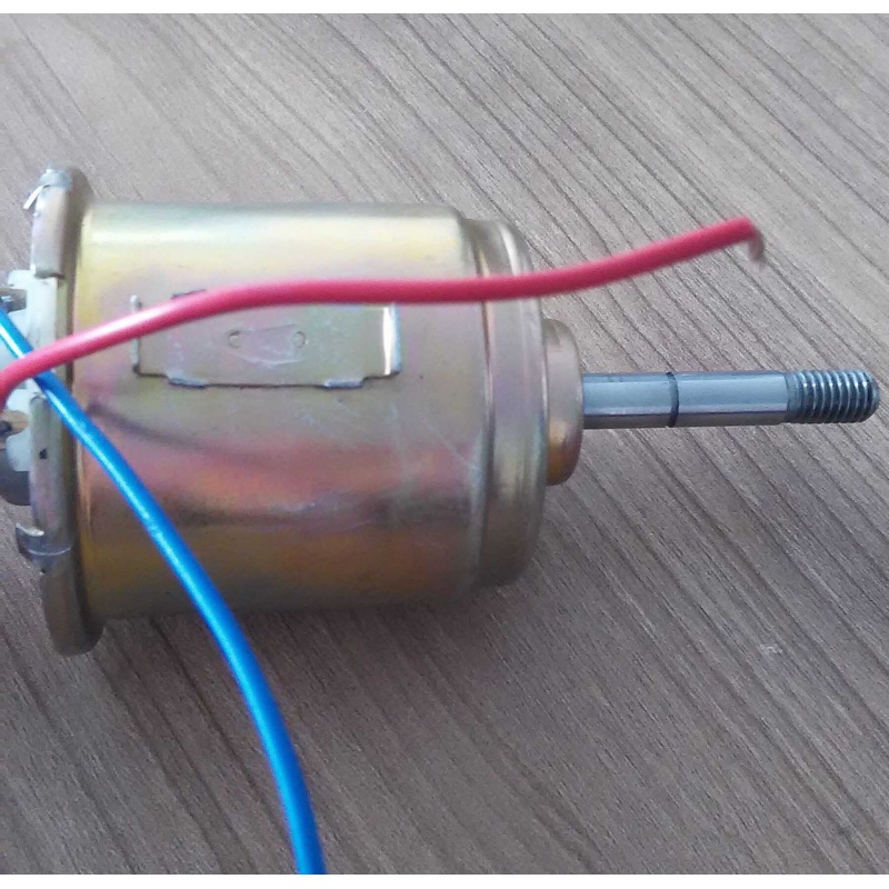 530Fan Motor，12V/24V，Car Fan Motor，Brushed DC Motor