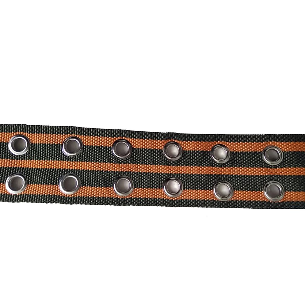 Fire Working Safety Waist Belt Fire Waist Strap Harness Safety Waist Climbing Self-Rescue Life-Saving Waist Safty Belt