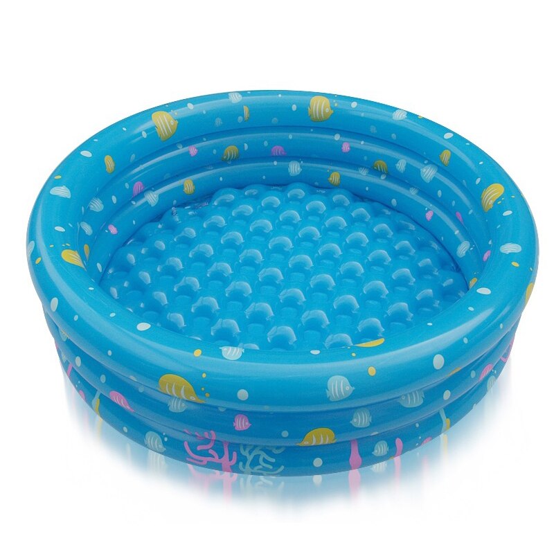 Opblaasbaar Zwembad Visvijver Baby Oceaan Bal Playen Kinderen Opblaasbare Hek Peuter Float Lap Zwemmen