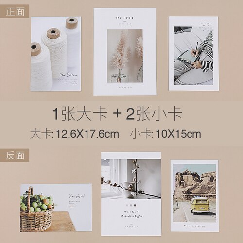 3 stk 10cm x 15cm retro gammelt grønt blad papir fotobakgrunn ins foto rekvisitter fotografering bakgrunnspapir