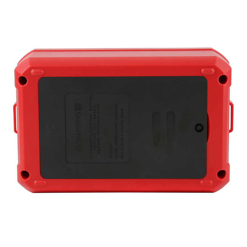 UNI-T Resistance Tester UT501C, 1000V Voltage Output, Buzzer Alarm When 5G Ohm Insulation Is Less Than 4MΩ, Complete Functions,