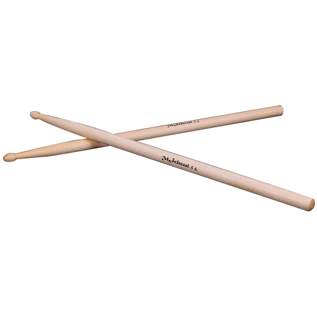 1Pair North American Maple Wood Drum Sticks 5A Dru... – Grandado