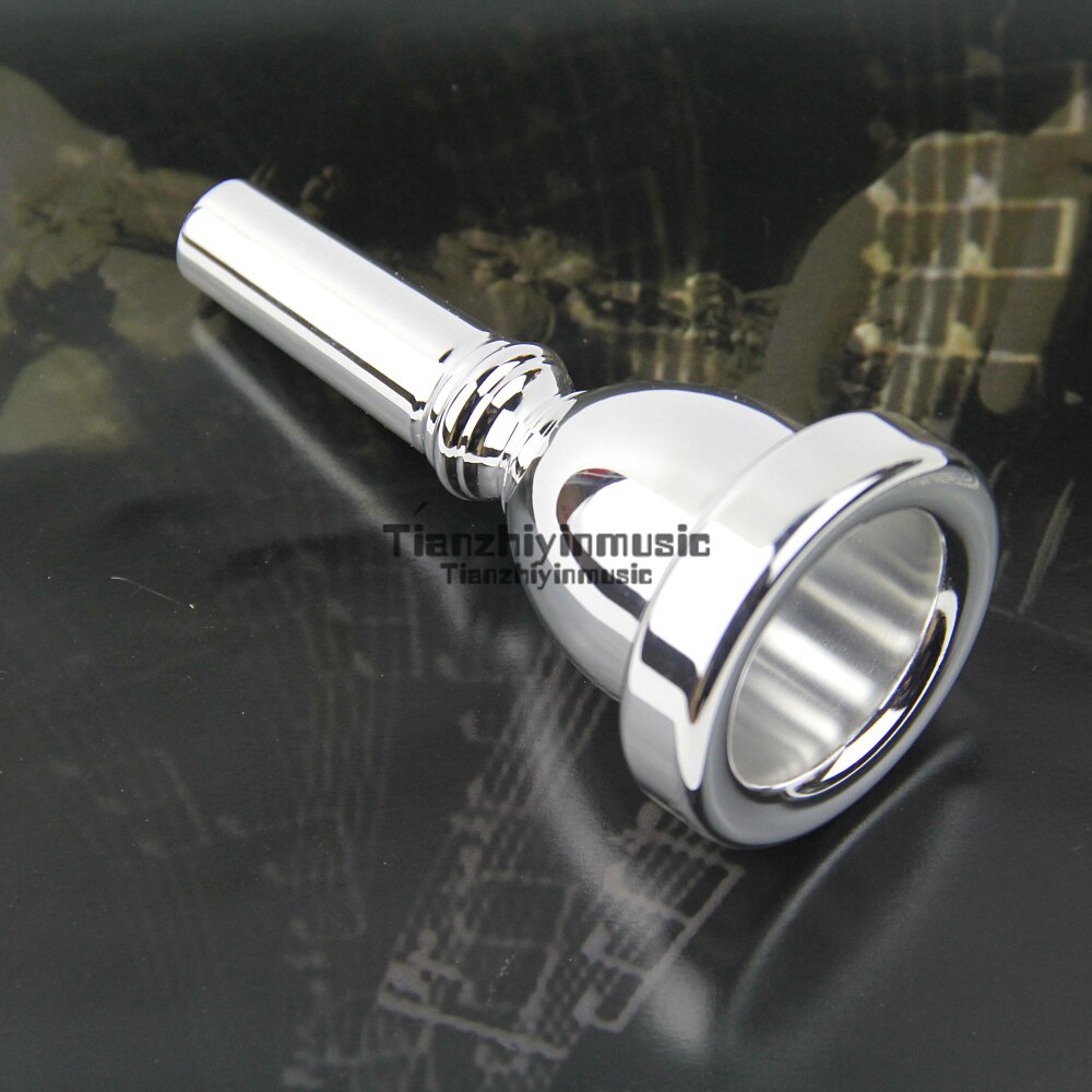 PISTON VALVE BARITONE STANDARD MODEL Mouthpiece part: 10.8MM