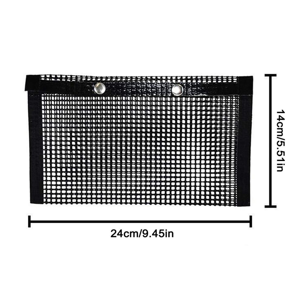 Gjenbrukbar bbq bake bag mesh grillposer non-stick gjenbrukbare lett å rengjøre verktøy for utendørs bbq piknik verktøy matlaging kjøkken verktøy