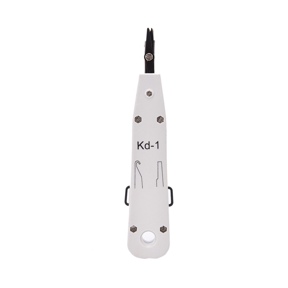 Portable KRONE KD-1 Punch Down Impact Tool With Sensor For Mobile Phone Wire RJ11 Network Cable RJ45 Cat5 With Retail Package
