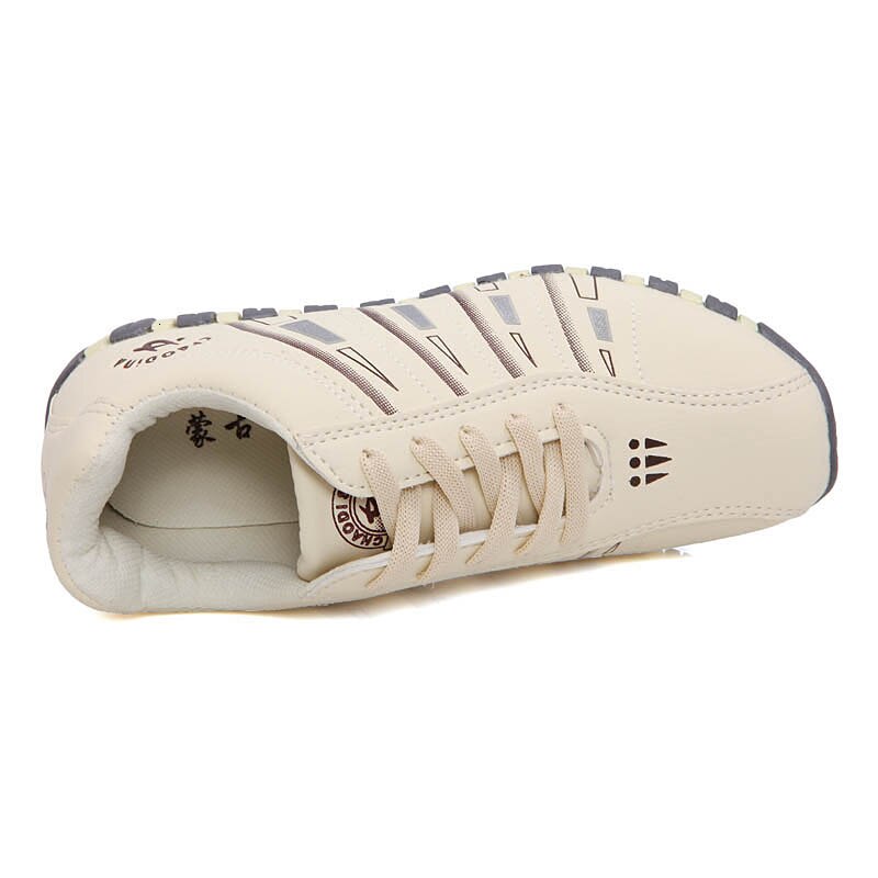 Str. 36-41 komfortable lav top sneakers letvægts kvindelige flats printing damer vilde sportssko kvinder walking sko afslappet