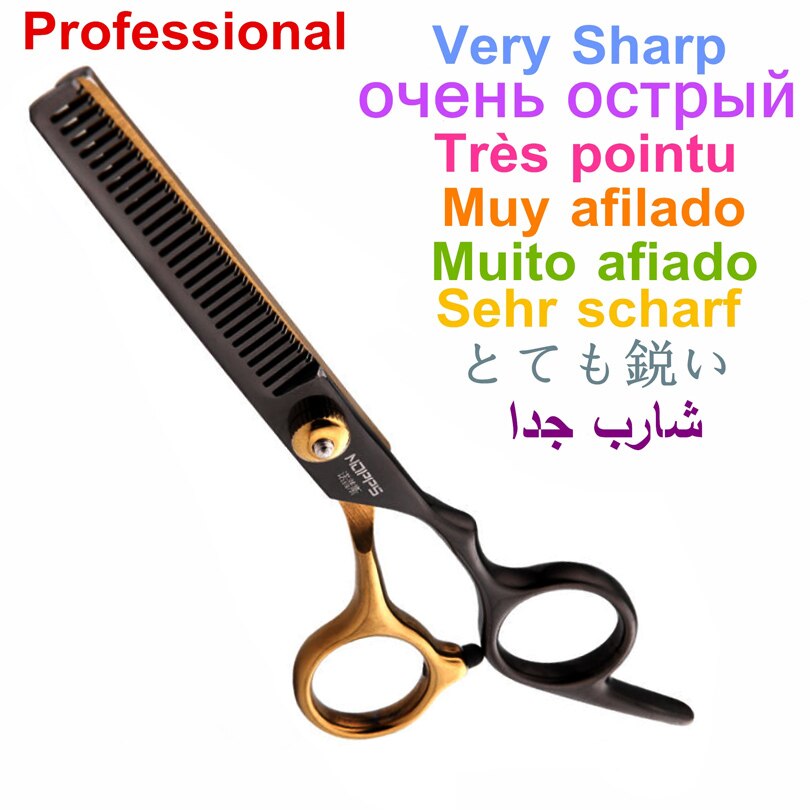 Japan Original 6.0 Hairdressing Scissors Barber Scissors Wai Cloth Hair Cutting Shears Scissor Haircut