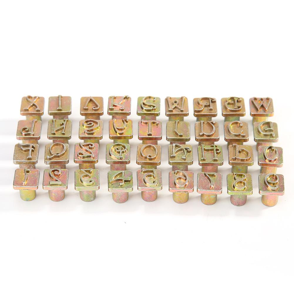 Conjunto de Sellos Alfabeto 8 mm Artemio Conjunto de Sellos Alfabeto 8 mm Artemio