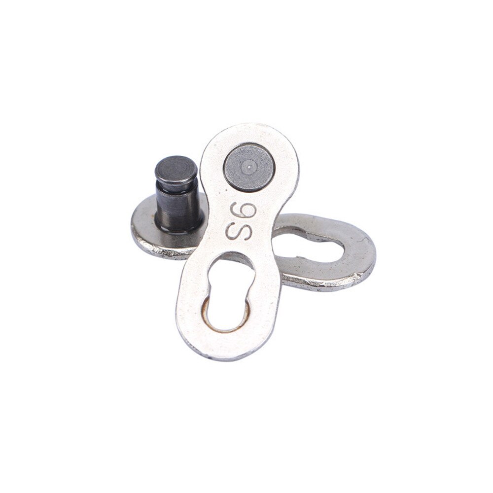 1Pair Fahrrad Ketten mountain road bike fahrrad kette Stecker Tragbare Fahrrad Kette Master Link Joint Quick Clip Neue: B