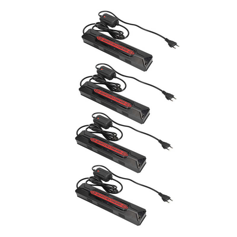 Barra de calentamiento para pecera, calentador de acuario PTC, LED, Control de temperatura constante, UE 220V-240V