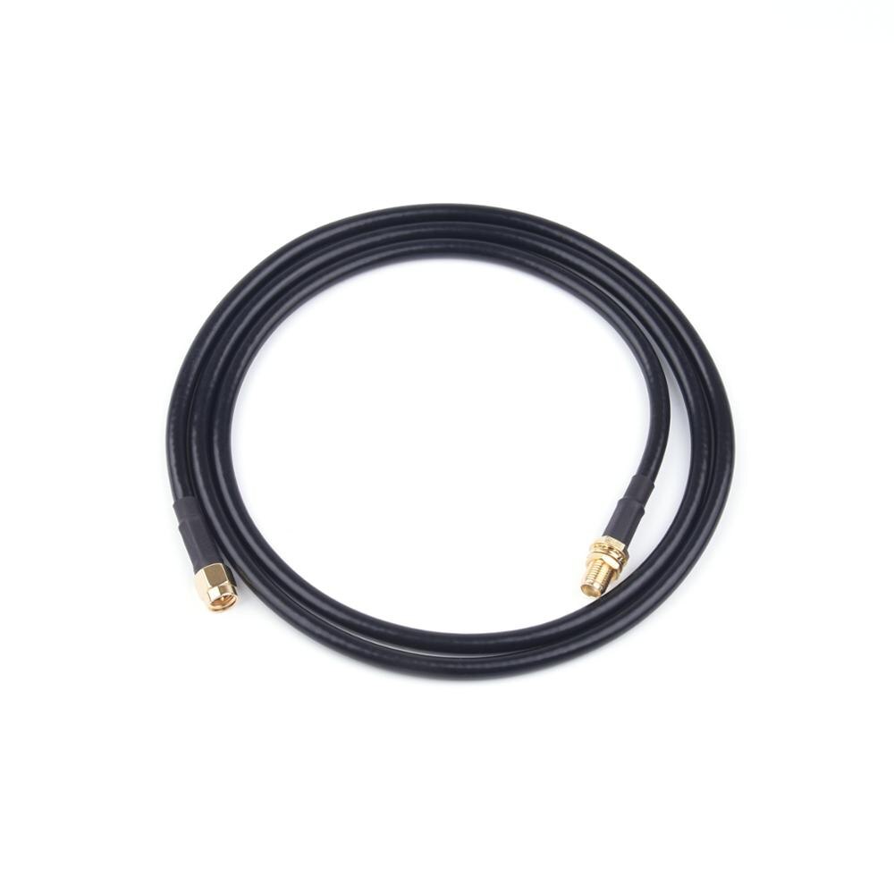 1-20M RG58/50-3 RF Koaxialkabel SMA Weiblichen zu Männlichen Draht Radio Verlängerung Für 4G LTE zellular Verstärker Signal Booster Antenne
