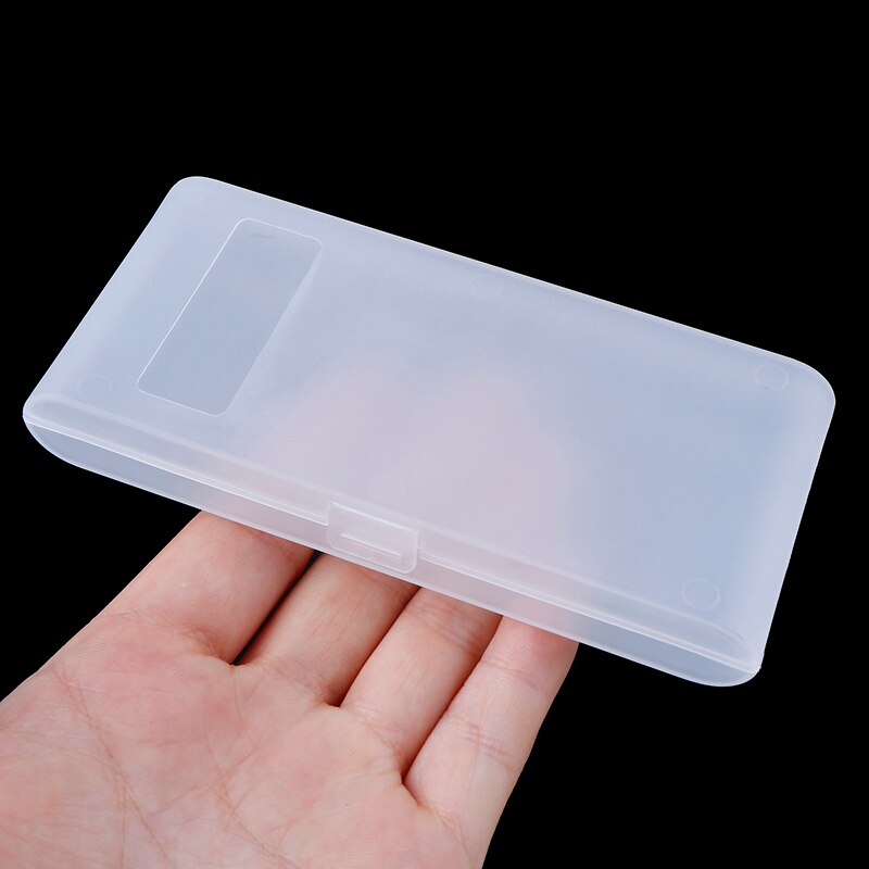 Plastic Case Holder Storage Box For 8x AA 4x AA/AAA Battery Container Organizer Hard Plastic Battery Storage Box