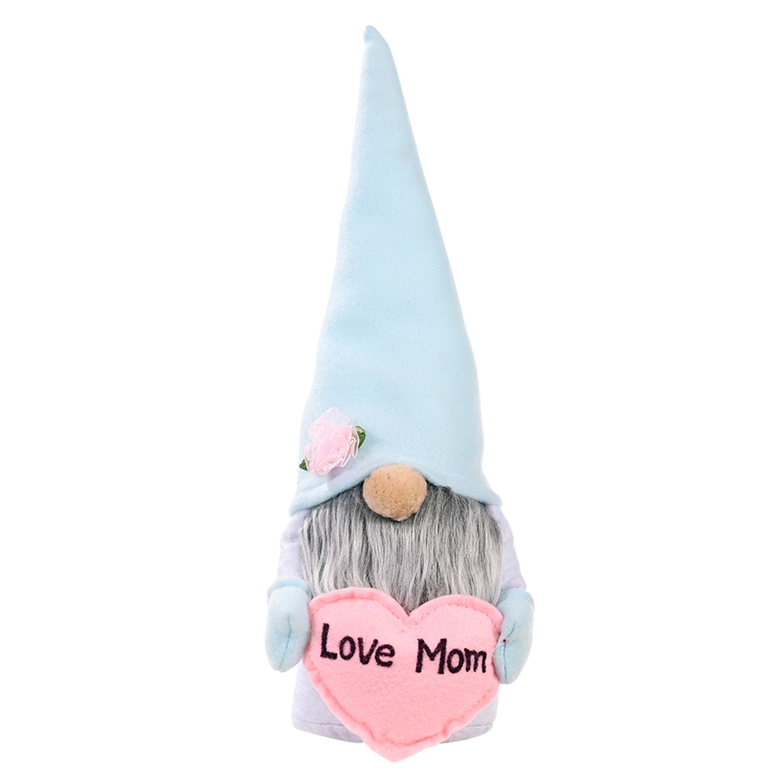 Christmas Faceless Doll Merry Christmas Decorations For Home Cristmas Ornament Xmas Navidad Natal Year: Blue