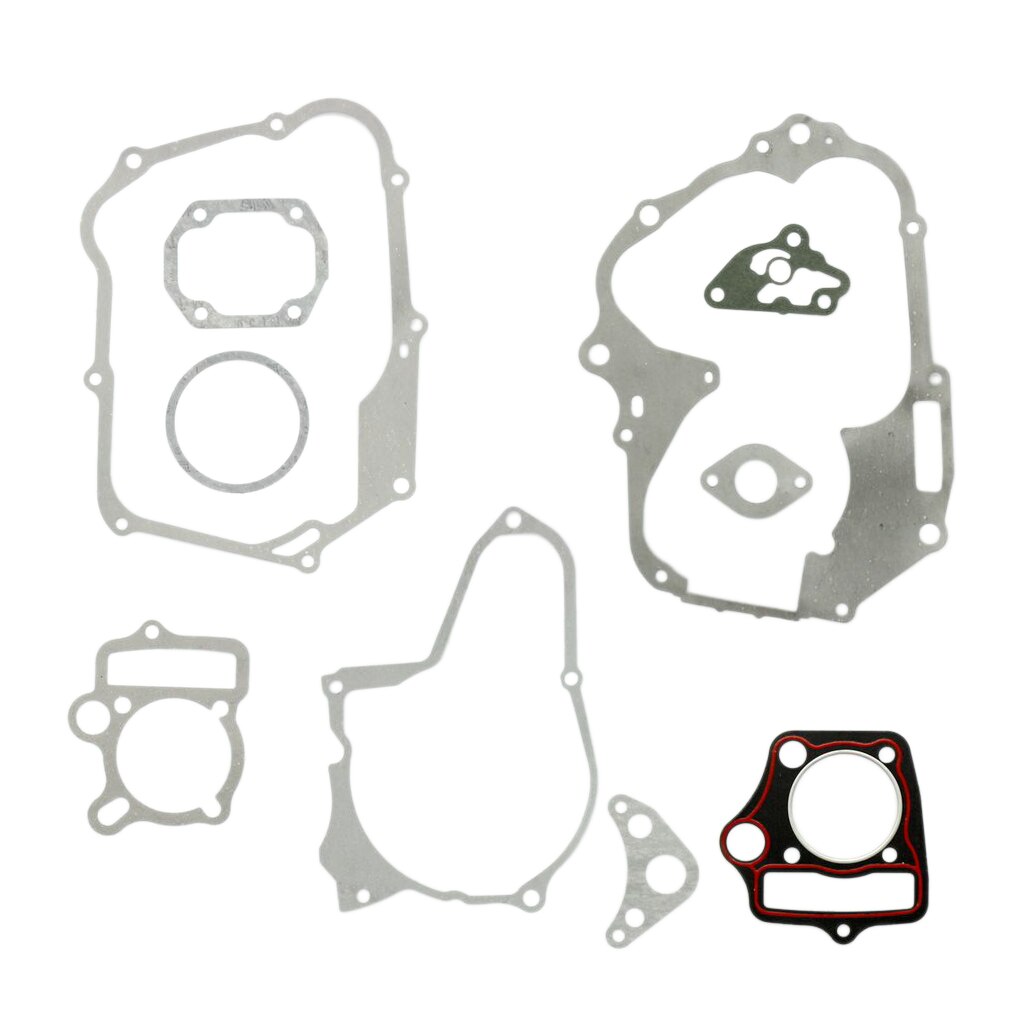110cc 4- -takts atv atv, go karts motor topplock packningssats för motorcykel smutscykel lätt att installera