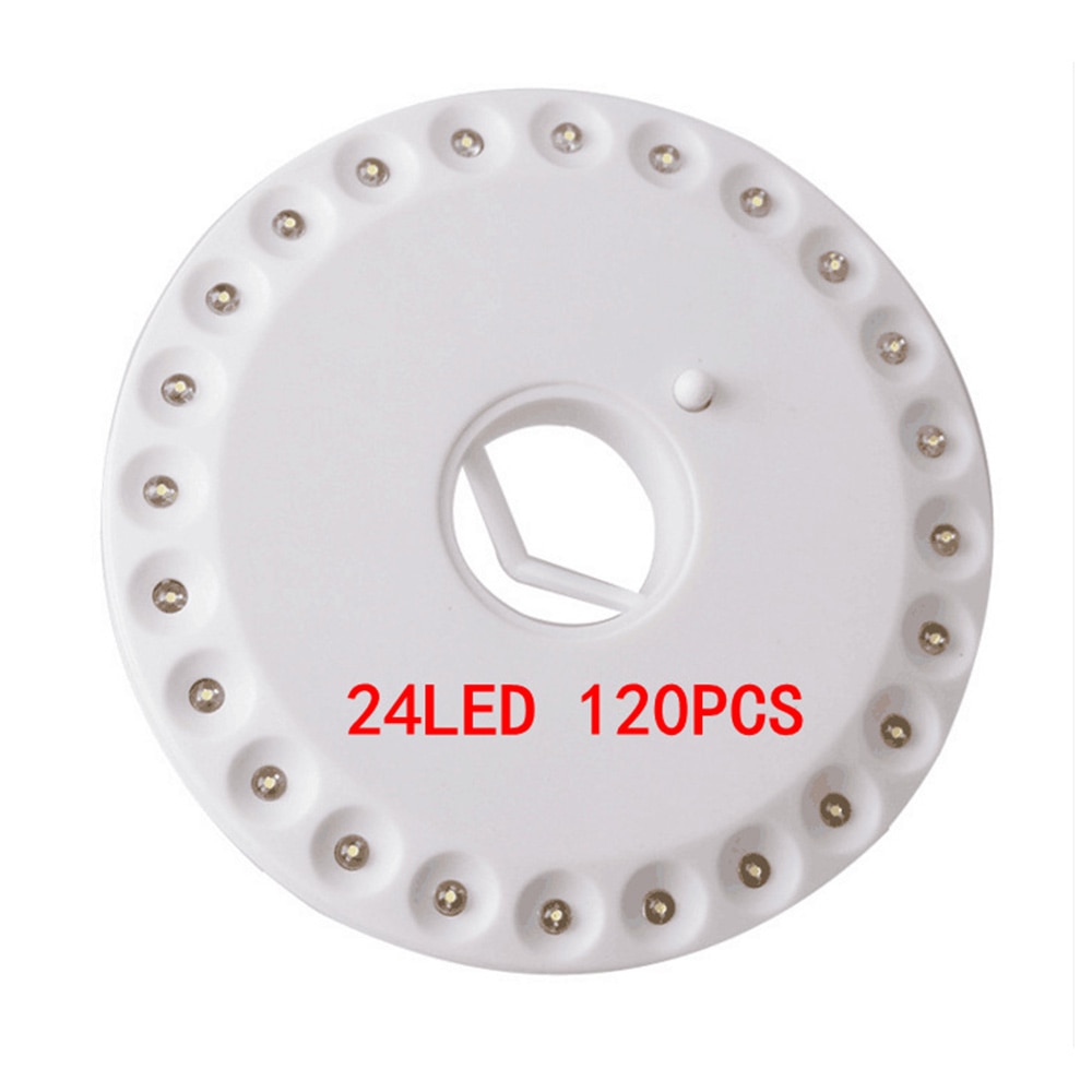 Carpa poste de luces Luz de Patio sombrilla duradera bombilla Led exterior jardín blanco Camping Luz de disco linterna portátil