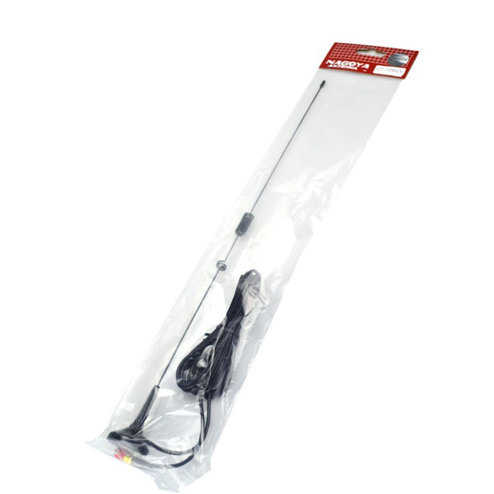 UT-106UV dual band VHF+UHF Magnetic Vehicle-mounted Antenna UT-106 SMA-Female for BAOFENG Nagoya two way radio UV-5R TG-UV2