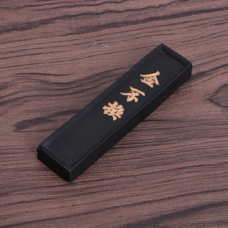 Drawing Writing Ink Stick Block Black For Chinese Japanese Calligraphy