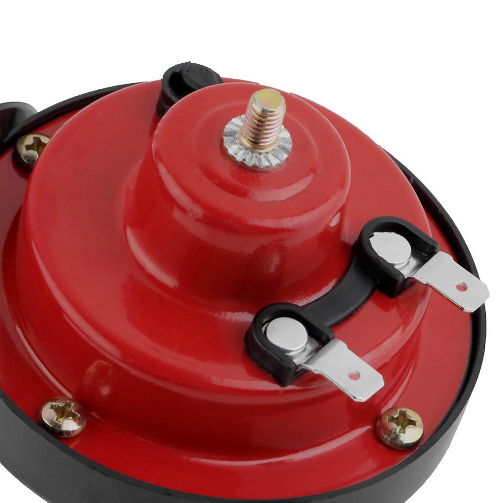 Patent Long Life Time Car Horn Technology Sound Channel Loud Sound Auto Horn 12V 110db High Low Klaxon