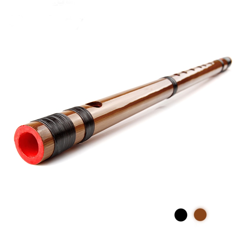 Twee Kleuren Japanse Sinobue Fluit 7/8 Hon Handgemaakte Bamboe Wind-instrument 2 Stijlen Piccolo
