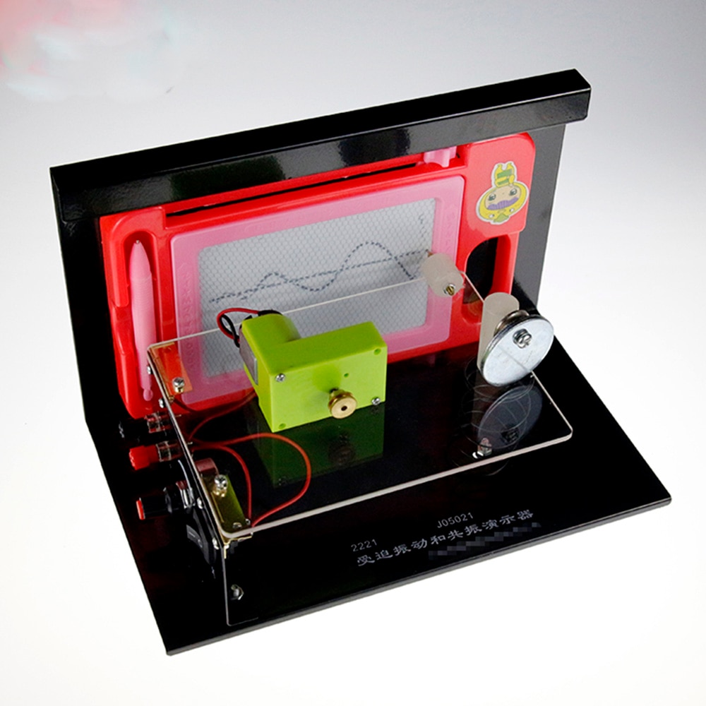 Forced Vibration and Resonance Demonstrator High School Physics Experiment Teaching Instrument Equipment