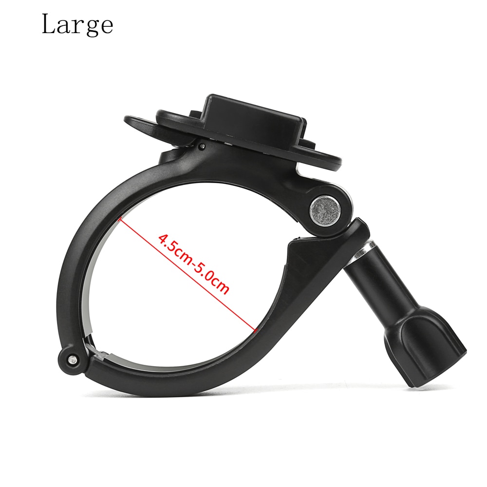 SHOOT-abrazadera de Base giratoria para GoPro Hero 9, 7, 8, 6, 5, Xiaomi Yi, 4K, Eken, accesorio de Cámara de Acción Sjcam