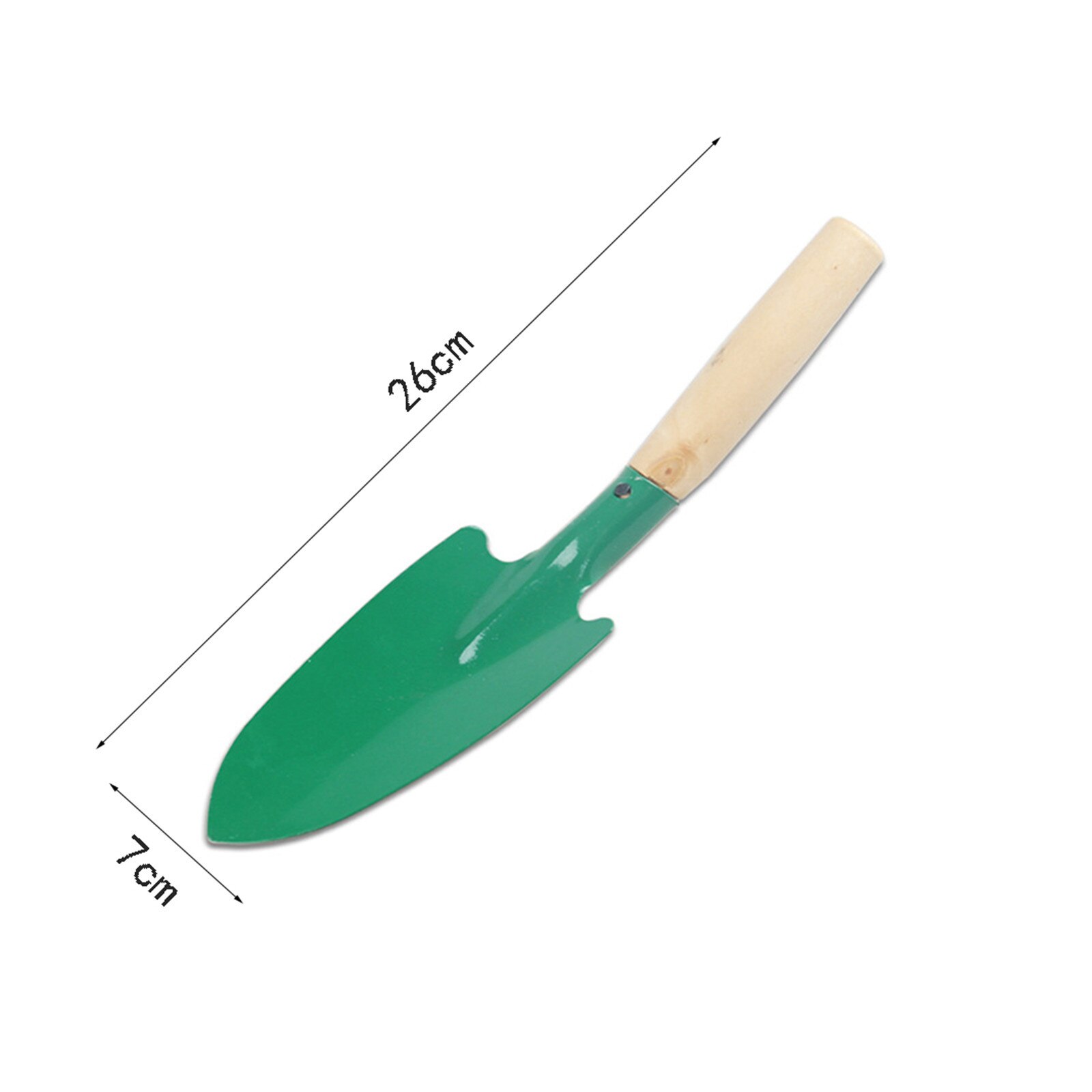 Garden Tools Gardening Mini Wooden Handle Shovel Lightweight Tools Garden Accessories Garden Инструменты Для Сада И Огорода