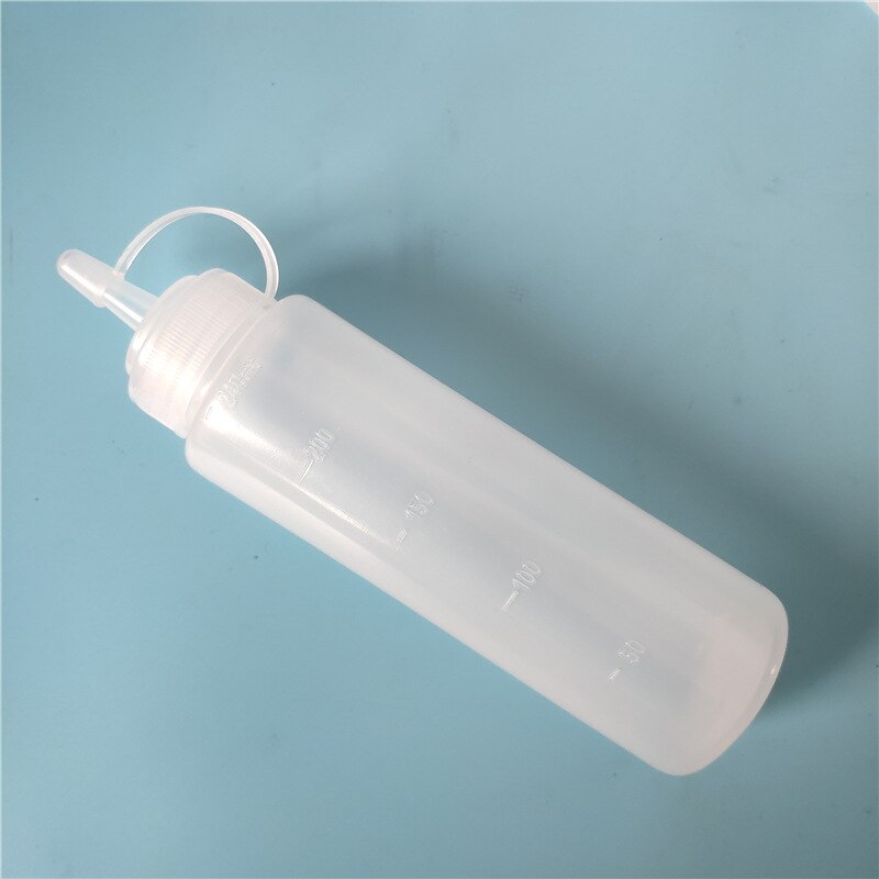 6 stücke Sauce Ketchup Senf Squeeze Flasche 240ml ... – Vicedeal