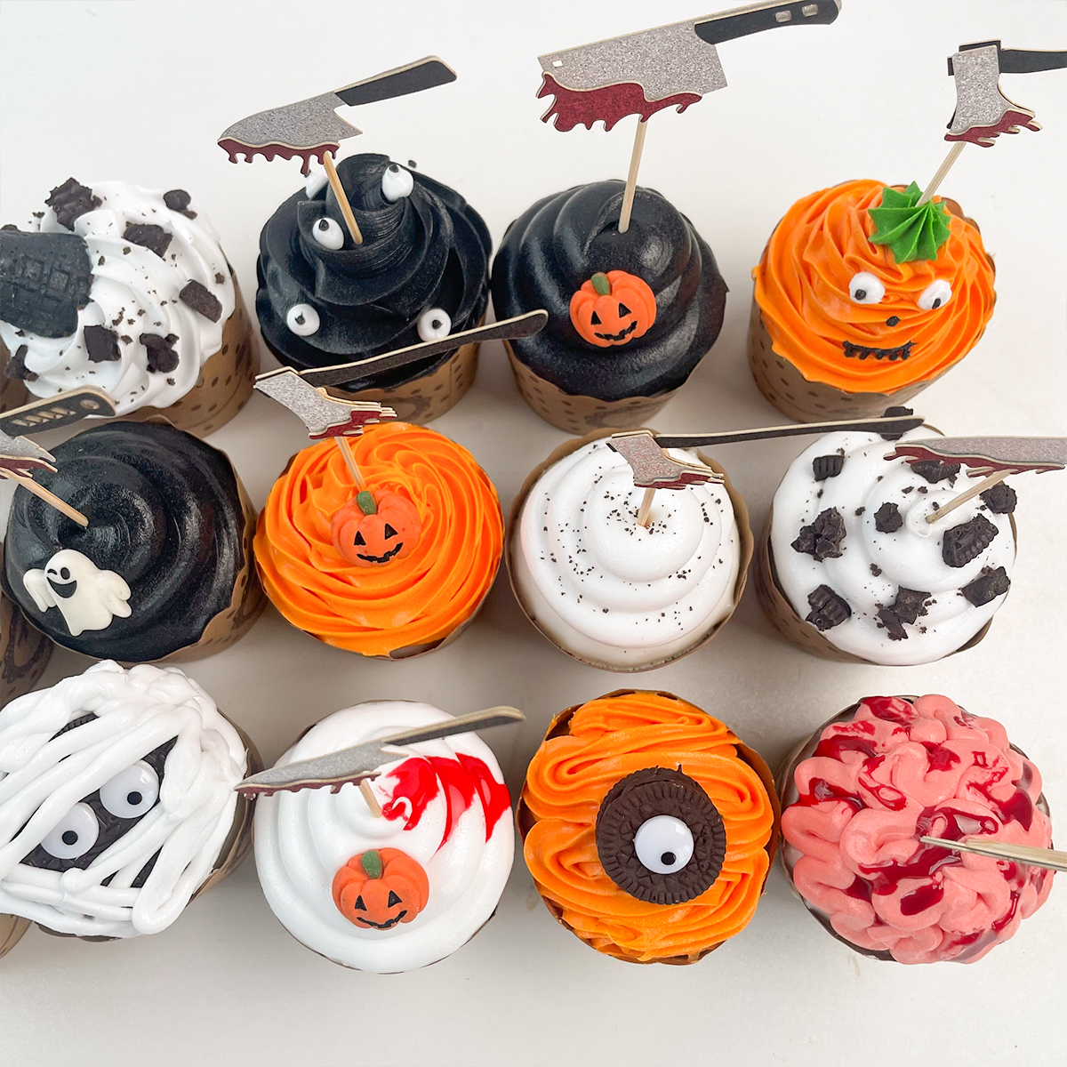 Sztuczny babeczka, fałszywy ekspozytor na ciasto, imitacja ciasta, dekoracje, symulacja realistycznej babeczki, plastikowy Model ciasta, sztuczne pieczone jedzenie.