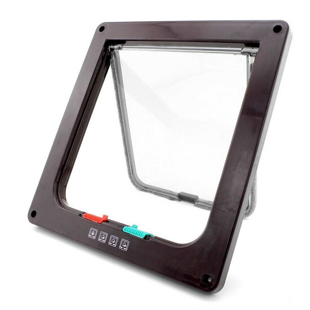 Hond Kat Winter Warme Verwarming Pad Waterdichte Elektrische Verwarming Mat Verwarmd Tapijt Pluche Bed Voor Dieren Kat Hond Elektrische deken: Brown / S 20x19x5.5cm