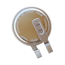 Cr2050hr x 3v hochtemperaturbeständige knopfzellenbatterien  cr2050 reifendruckkontrollsysteme