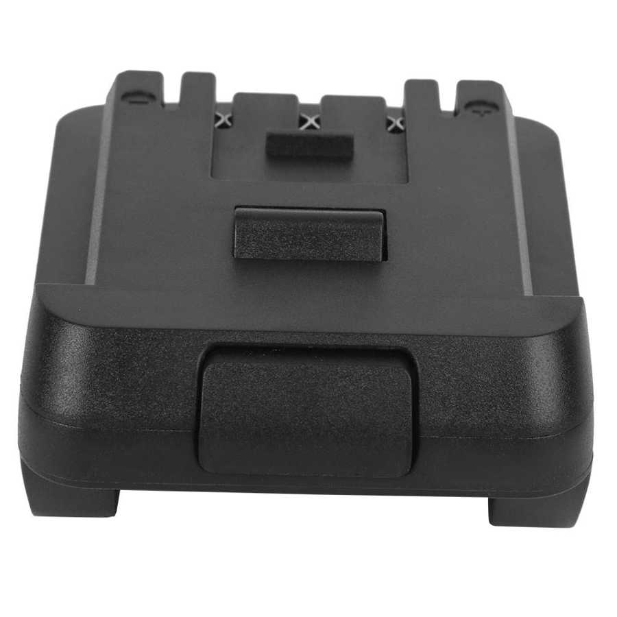 Power Tool Adapter for 20V Li-Ion Battery Convert for 18V with Charging adjustable power adapter