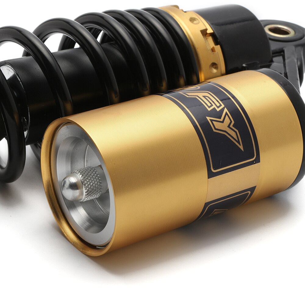 Universal 235mm 280mm 320mm 340mm Motorcycle Air Shock Absorber Rear Suspension Fork Dirt Bike Motor Scooter ATV Quad UTV