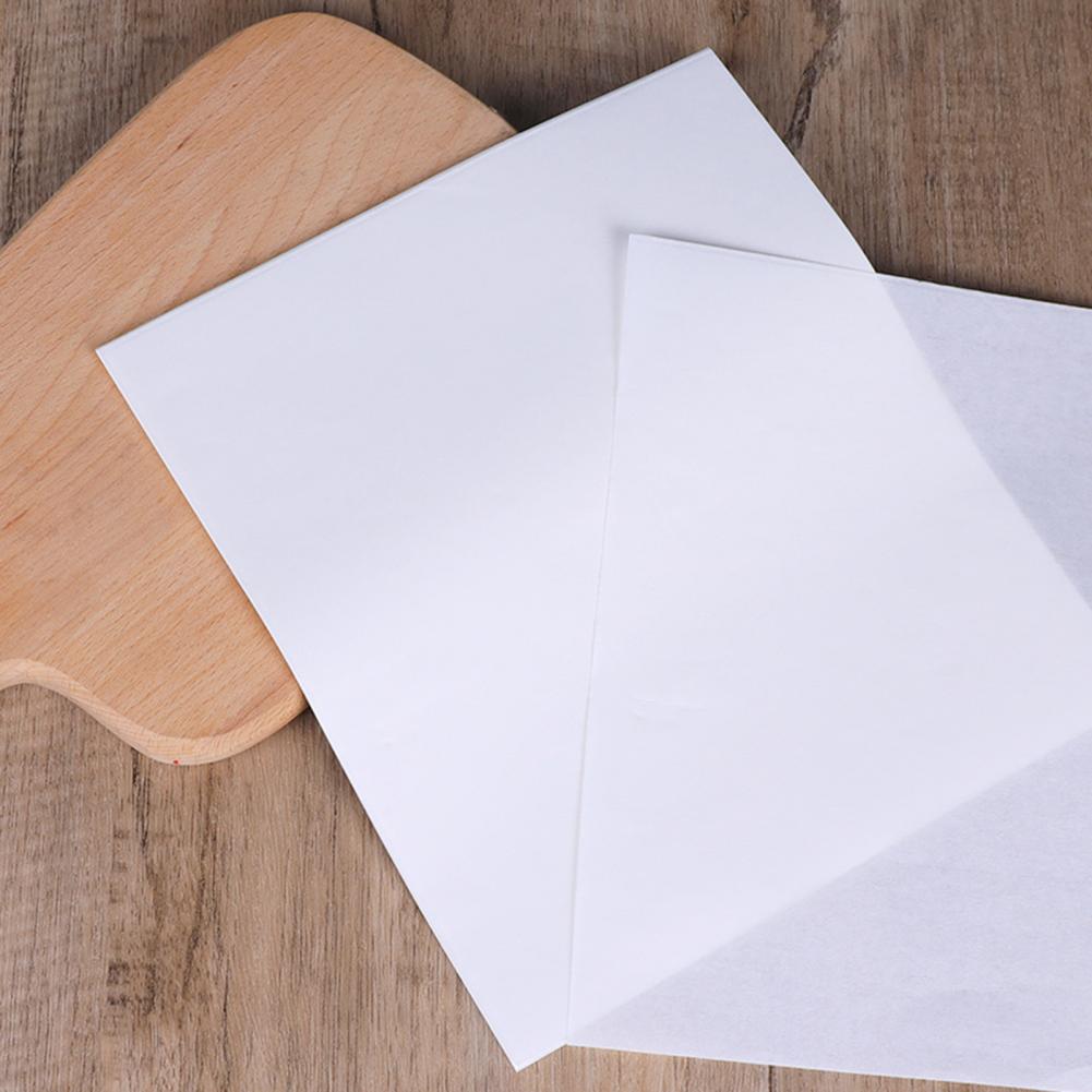 50Pcs/bag Of Absorbent Paper Disposable Portable Kitchen Healthy Fried Fries Chicken Oil Absorbent Paper