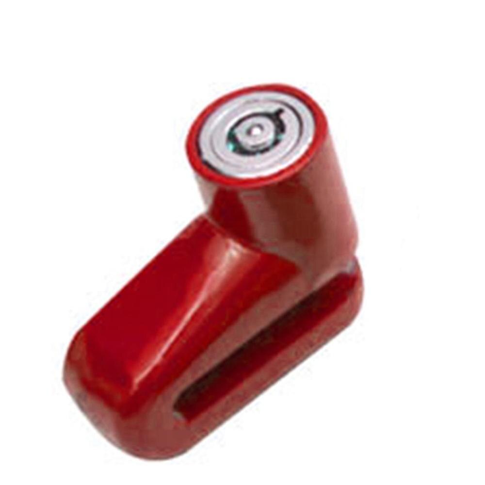 Anti-theft Disk Brake Rotor Lock For Scooter Bike Bicycle Motorcycle SafetyLock For Scooter Motorcycle Bicycle Safety