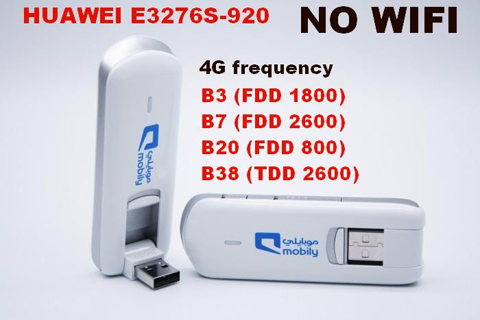 Ulåst 150 mbps huawei e8372 e8372h-608 4g lte wifi modem dongle cat 4 usb stick pk huawei e8372h-153 e8372h-155 e3276s-920: E3276s-920
